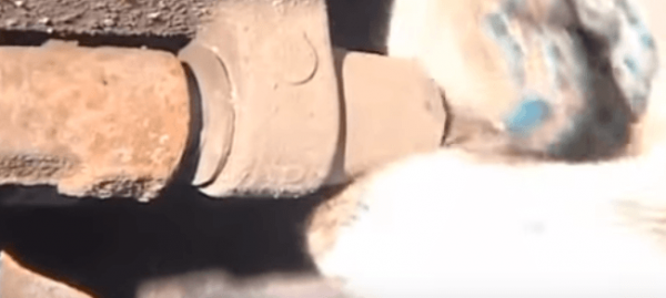 Как заменить задние тормозные колодки на Mazda3