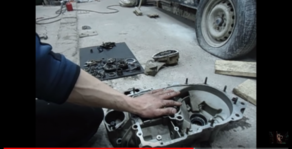 Демонтаж и ремонт коробки передач Ваз 2110: пошаговая инструкция, фото и видеоурок.