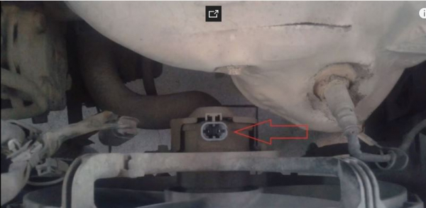 Быстрый демонтаж радиатора кондиционера Mazda Familia