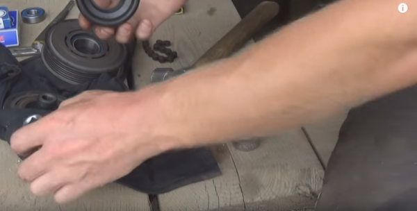 Замена подшипников кондиционера в автомобиле Kia Rio - пошаговая инструкция по замене своими руками