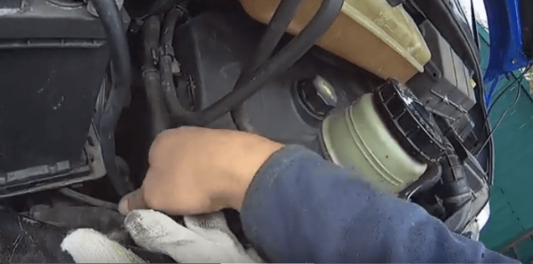 Как заменить ремень ГРМ на автомобиле Fiat Ducato Елабуга