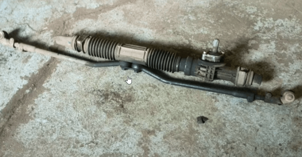Пошаговая процедура ремонта и замены рулевой рейки ВАЗ 2112