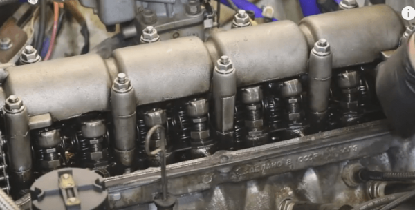 Проверка и регулировка зазора клапанов на автомобиле Нива 2121