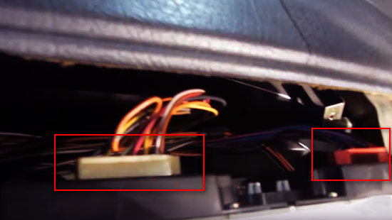 Как снять/заменить приборную панель автомобиля Baz 2107 - Baz 2114