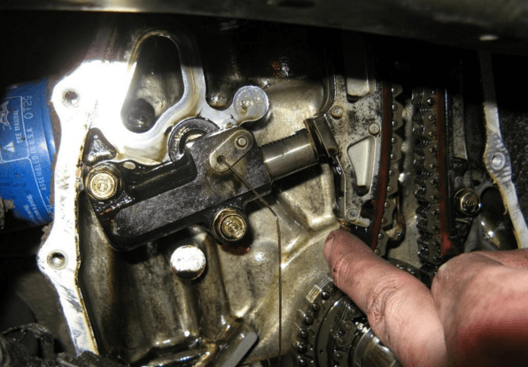 Как заменить цепь ГРМ на Honda CR-V своими руками