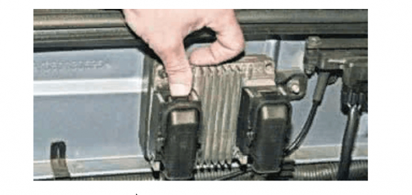 ЭБУ Chevrolet Lanos - основные неисправности и методы ремонта