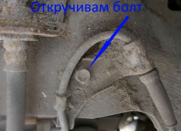 Как заменить подшипник передней ступицы в автомобиле Honda CR-V