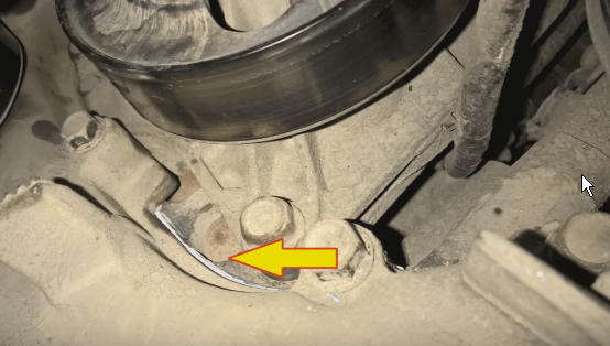 Как заменить цепь ГРМ на автомобиле Mazda3