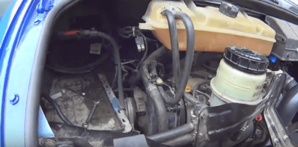 Как заменить ремень ГРМ на автомобиле Fiat Ducato Елабуга