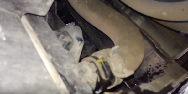 Замена антифриза (охлаждающей жидкости) в автомобиле Kia Rio своими руками - пошаговая инструкция (фото и видео отчет)