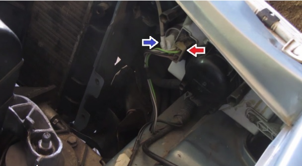 Как снять и заменить фару на ВАЗ 2110 2112 - пошаговая инструкция
