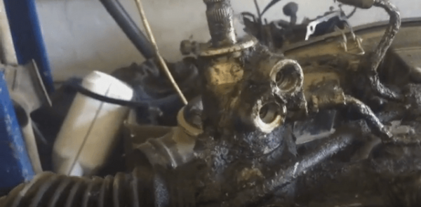 Как заменить рулевую рейку на автомобиле Honda CR-V