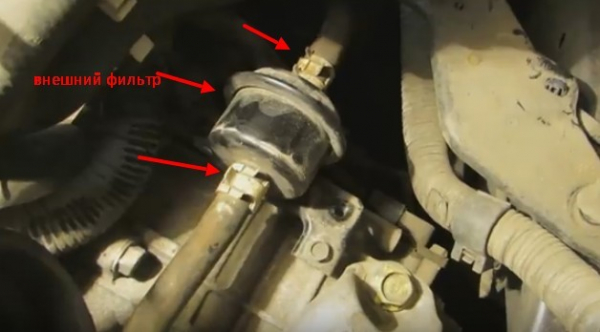 Как заменить масло в автоматической коробке передач автомобиля Honda CR-V