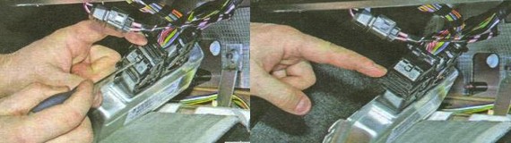 ЭБУ Lada Granta - схемы распиновки и инструкции по ремонту своими руками