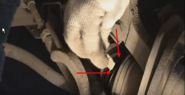 Как заменить подшипники передней ступицы на автомобиле Renault Logan своими руками
