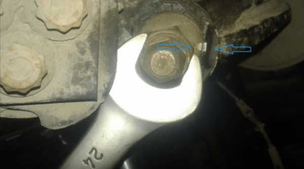 Как заменить подшипник задней ступицы на Honda CR-V своими руками