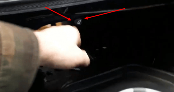 Заднее сиденье Toyota Camry - как снять и установить своими руками
